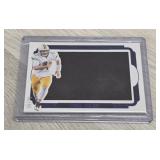 2025 National Treasures Josh Allen #75 Card