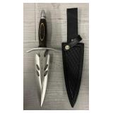 Frost Cutlery Japan Amazon Tear Drop Knife