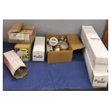 Large Variety of Light Bulbs