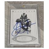 National Treasures Eric Dickerson