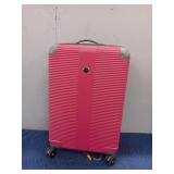 Pink Luggage