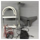 Assortment of Boat Accessories