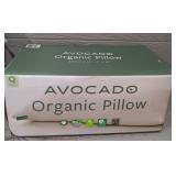 Avocado Organic Pillow #4