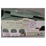 Avocado Organic Pillow #5
