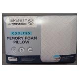 Cooling Tempur -Pedic Memory Foam Pillow