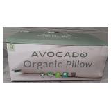 Avocado Organic Pillow