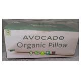 Avocado Organic Pillow #2