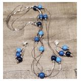 Fashion Necklace & Earrings