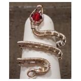 Snake Ring