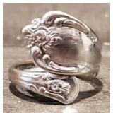 Spoon Ring