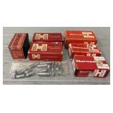 Approx (100) Rounds of Misc Reloading Ammo