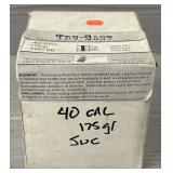 Try-Cast 40/10mm SWC BB Ammo