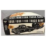 1966 ERTL Ford F-100 Truck Bank