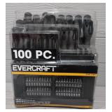 Ever Craft 100Pc Screwdriver Set
