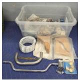 Assortment of Brackets & Hangers