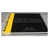 Law & Order Book