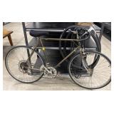 Niskiki Antique 10-Speed Bike