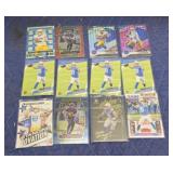 (12) Various Justin Herbert Cards