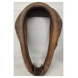 Large Antique Horse Collar