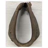 Medium Antique Horse Collar