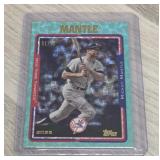2025 Topps Archive Mickey Mantle Card