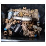 Variety of Brass Fittings