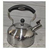 Stainless Steel Tea Pot