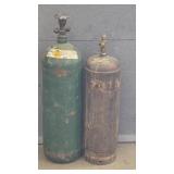 (2) Canisters of Oxygen
