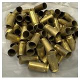 (140) Rounds of Mixed 10mm Brass