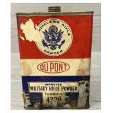 Du Point 16oz Smokeless Rifle Powder 4320