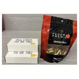 (250) 9mm Luger Unprimed Brass