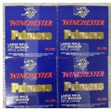 (400) Winchester Magnum Large Rifle Primers