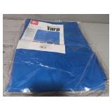 Blue Tarp Sealed