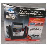 Peak Compact Jump Starter 300