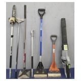Assortment of Shop Tools & Equipment