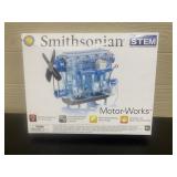 Smithsonian Motor Works Toy