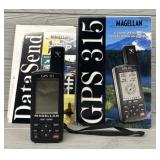 Magellan GPS 315
