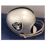 Rawlings Oakland Raiders Football Helmet