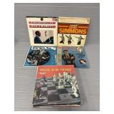 (16) Various Rock Vinyl Records