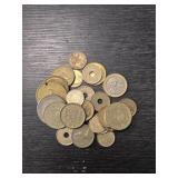 Collection of Foreign Coins