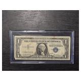 1957 Star $1 Silver Certificate