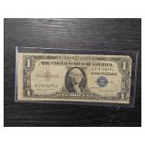 1935-G Silver Certificate