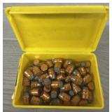 (75) Rounds Speer 357 Jacketed Soft Point Ammo