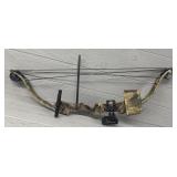 Youth Buckmasters Warrior Bow