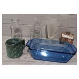 Variety of Vintage Home Decor Items