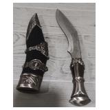 Hunting Knife w/ Sheath