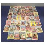 (47) 1986 Garbage Pail Kids Cards