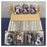 Assortment of Baseball Rookie Cards