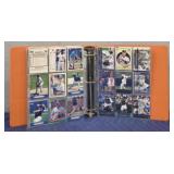 Variety of Baseball & Basketball Cards Collection