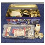 Assorted Sewing Supplies